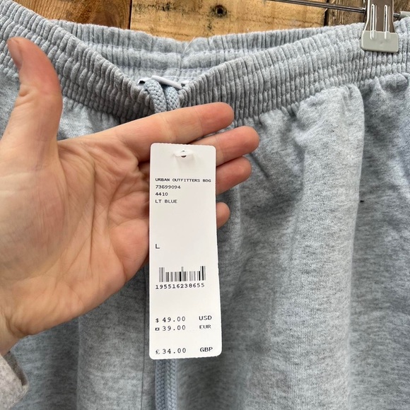 Urban Outfitters jogger shorts - Picture 2 of 3